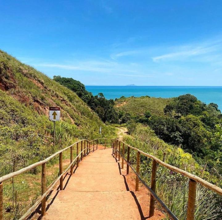 Trip Maresias Suites Exterior photo