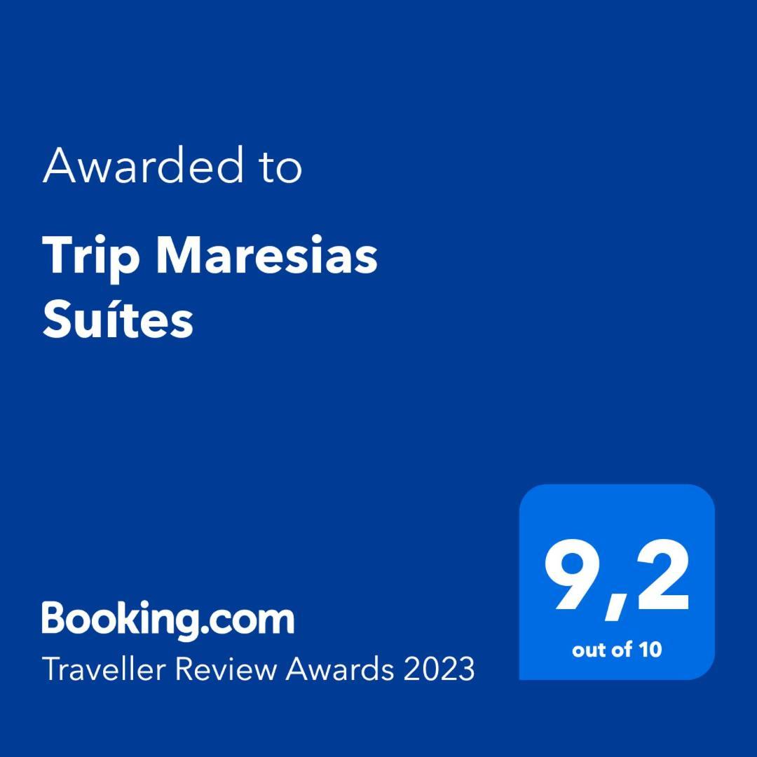 Trip Maresias Suites Exterior photo
