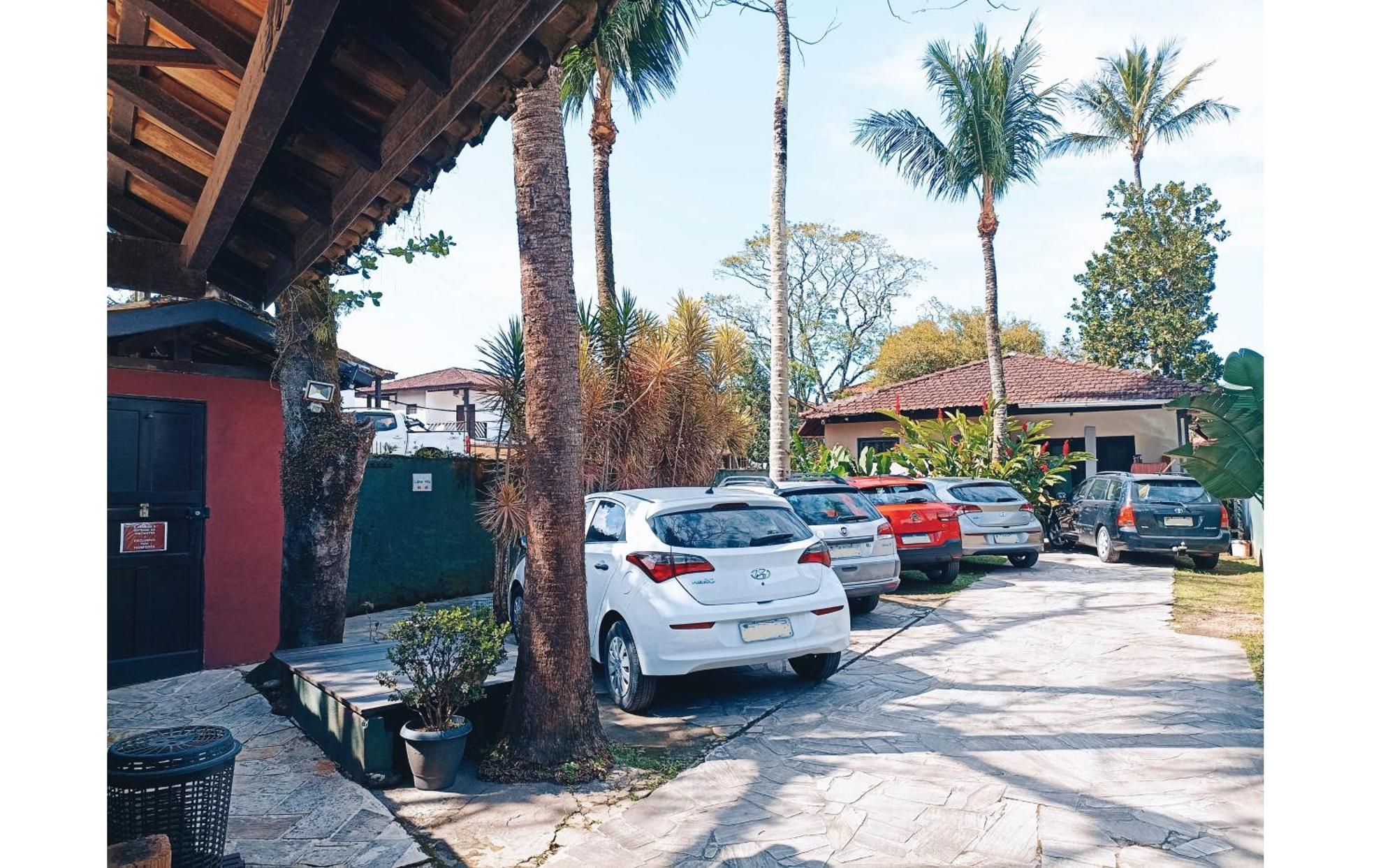 Trip Maresias Suites Exterior photo