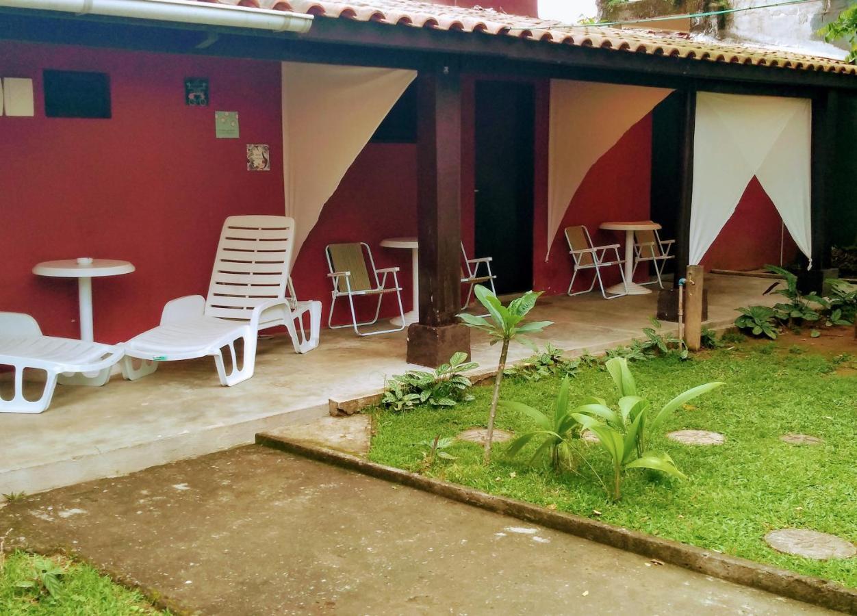 Trip Maresias Suites Exterior photo